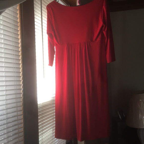 Red Dress - Picture 2 of 2